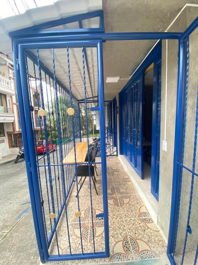 Apartaestudio Santa Rosa De Cabal Calle 16B # 7-30 Altos De Los Laureles - Esquina Luaran gambar
